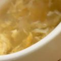 MULA's cooksnap of when they made ほっこり♡キャベツと卵の中華スープ.