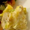 MULA's cooksnap of when they made アサリとマヨネーズのポテトサラダ.