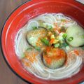 スージー＆ジル's cooksnap of when they made 味噌汁には七味唐辛子♪アレンジ風味アップ.