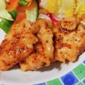 北ドイツキッチン's cooksnap of when they made 超シンプル！大人のハニーマスタードチキン.