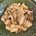 二の腕は遺伝's cooksnap of when they made おつまみ•あと一品に♡エリンギの甘酢あん.