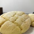 クック8CGRPE☆'s cooksnap of when they made 朝食簡単HMメロンパン.