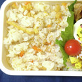 こうへい＆かのんママ's cooksnap of when they made 詰めない稲荷寿司風混ぜご飯♪.