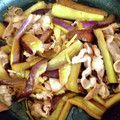 ゆすひと's cooksnap of when they made 豚肉とナスのさっぱり炒め.