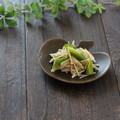 まろんかふぇ's cooksnap of when they made オクラとえのきのお浸し～柚子胡椒風味～.