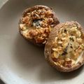 クック1GUU42☆'s cooksnap of when they made エリンギと椎茸　パン粉焼き.
