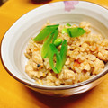 maaaa♡'s cooksnap of when they made 玄米でもちもち♡鶏ゴボウの炊き込みごはん.