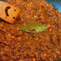 やっぱり海が好き♪'s cooksnap of when they made 簡単！手作りミートソース.