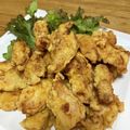 いっちゃんmo's cooksnap of when they made 節約レシピ☆鶏むね肉でとり天(´∀｀).
