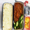 オレリー2's cooksnap of when they made 簡単☆美味しい☆トマトチキンカレー.