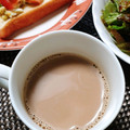 もふもふクロさん's cooksnap of when they made ☸ほっと♥黒蜜カフェオレ☸.