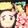 とぉみ98☆'s cooksnap of when they made 鬼滅の刃　禰豆子困り顔弁当.