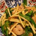 なんでー！'s cooksnap of when they made 簡単！シンプル！基本！チンジャオロース.