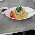 うさぎのハニー's cooksnap of when they made しらすと大根おろしの冷製パスタ.
