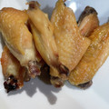 わたるんママ's cooksnap of when they made 手羽中の海水焼き.