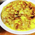 低カロ探検隊's cooksnap of when they made 本場スペインレシピ　スパニッシュオムレツ.