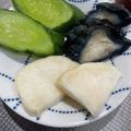 わたるんママ's cooksnap of when they made 初心者でもできる、我が家のぬか漬け.