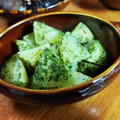 低カロ探検隊's cooksnap of when they made 油不使用！簡単！ほくほくの青のりポテト.
