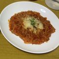 う・まみまみ's cooksnap of when they made ダイエット❀糸こんでミートスパゲティ.
