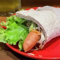 ことりは's cooksnap of when they made ほぼ0kカロリー小麦ファ生地.