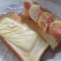 きらり流れ星's cooksnap of when they made じゃがいもとベーコンのマヨ炒め.