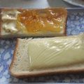 きらり流れ星's cooksnap of when they made ☆朝のおすすめトースト☆.