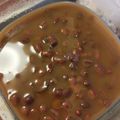 ☆和優☆'s cooksnap of when they made 簡単♪ゆで小豆　あずきの煮方.