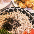 みなぴっぴ☆'s cooksnap of when they made 絡まない　ざるそばの盛り付け方.