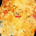 57_39's cooksnap of when they made キッシュを四角く☆卵焼き器で.