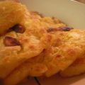 ☆あひるさん☆'s cooksnap of when they made ♫ウインナーとポテトのもっちり♡焼き♫.