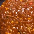 koyumix's cooksnap of when they made 夏野菜でシーフードカレー.