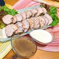 Alohan♫'s cooksnap of when they made 豚肉のソテー簡単レモンソース♪.