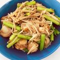 林檎ぉ's cooksnap of when they made 簡単！ベビーホタテのガーリックバター炒め.