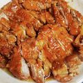 popee8's cooksnap of when they made こってり照り照りっ！◆てりやきチキン◆.