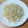 こうへい＆かのんママ's cooksnap of when they made じゃがいもキャベツ 白ワイン蒸し.