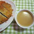 さとみりん's cooksnap of when they made きぶんをかえて➠みそかつ.