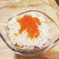 ♡YKitchen♡'s cooksnap of when they made 大根&とびっこのプチプチマヨサラダ.