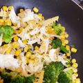 まきSU3LAH☆'s cooksnap of when they made 帆立と筍のバター醤油＋チーズ炒め.