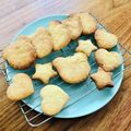ねっちゃんっ's cooksnap of when they made 材料3つ♪短時間で簡単クッキー.