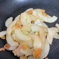 MDX家's cooksnap of when they made モウイのガーリック炒め.