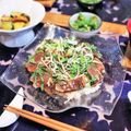 ちゃんねるゆみ's cooksnap of when they made 疲労回復に☆かつおの味噌和え丼.