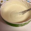 KEI〜☆'s cooksnap of when they made 混ぜるだけ！クリームチーズクリーム.