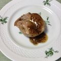 コムギ大好き's cooksnap of when they made 豚ヒレ肉ベーコン巻きハニーマスタードソース.