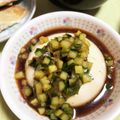 ライチ飴's cooksnap of when they made きゅうりと大葉の冷奴.