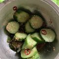 ばーこ４３'s cooksnap of when they made やみつききゅうり.