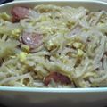 ミロ97's cooksnap of when they made 材料は何でも☆オイマヨで炒めそーめん☆.