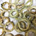 だらだらりん's cooksnap of when they made ゴーヤのさくさく天ぷら.