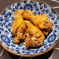mindoママ's cooksnap of when they made 鶏手羽のさっぱり煮(かんたん酢).