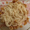 クックV61B91☆'s cooksnap of when they made 簡単★ピリ辛つけダレ★そうめんつゆ.