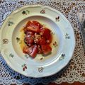 ブランディ's cooksnap of when they made トマトの冷たいサラダ.